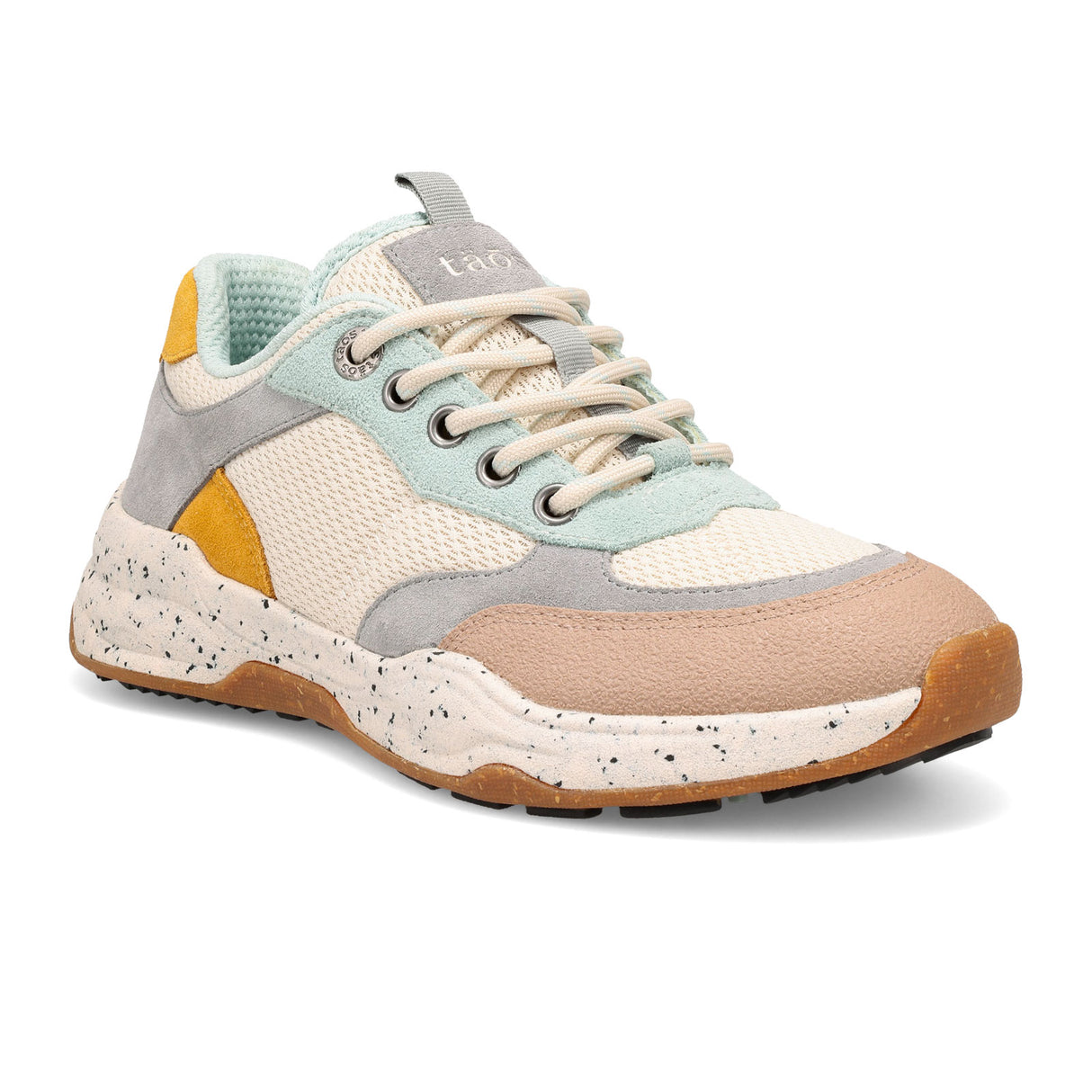 Taos Advance Sneaker (Women) - Seafoam Multi Athletic - Casual - Lace Up - The Heel Shoe Fitters
