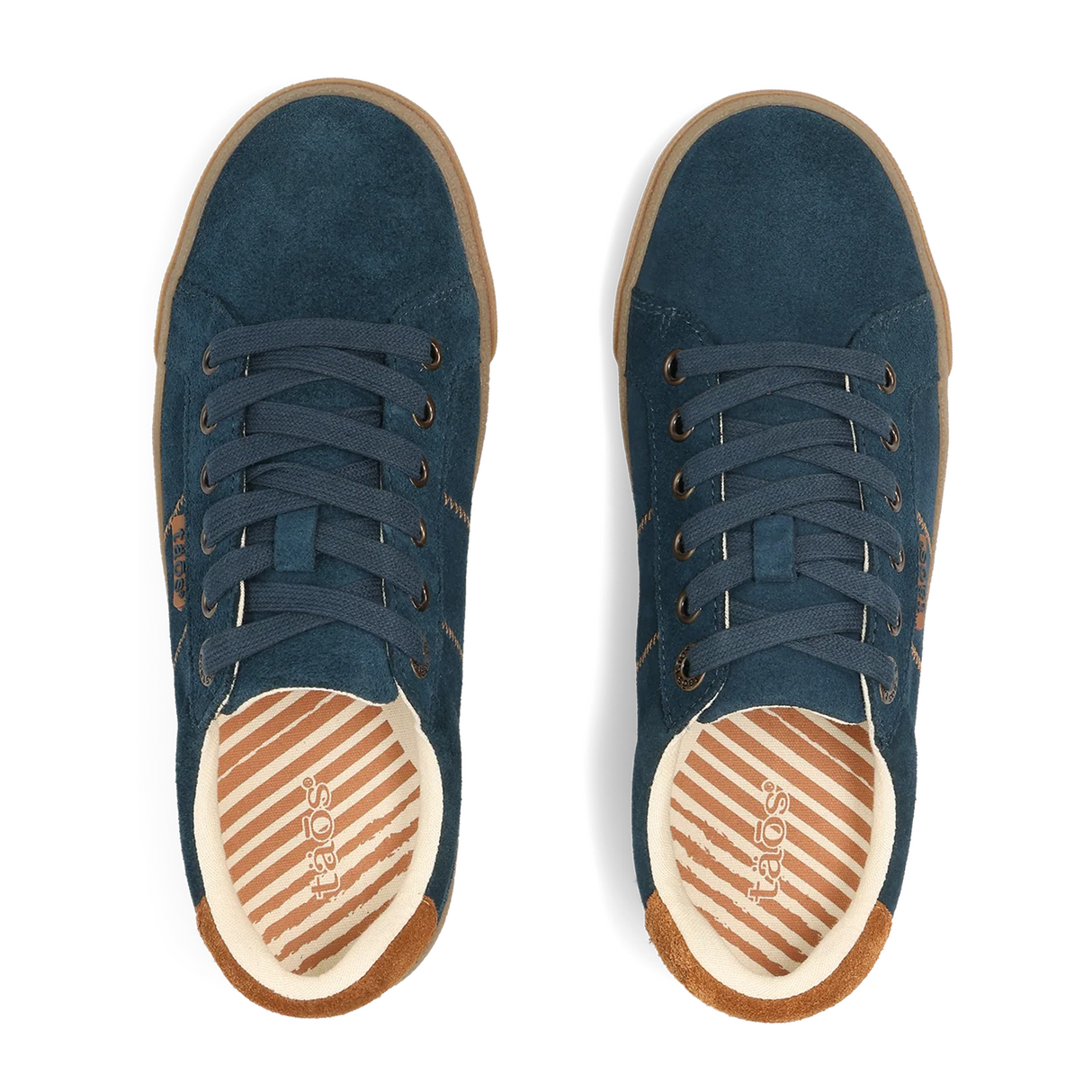 Taos Star 2.0 (Women) - Teal/Cognac Suede