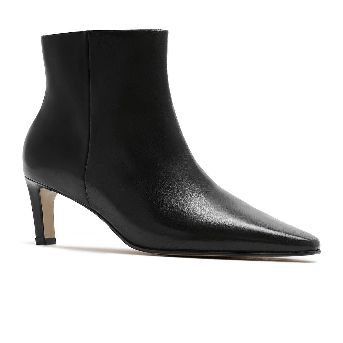 Frankie4 Suki Heeled Boot (Women) - Black