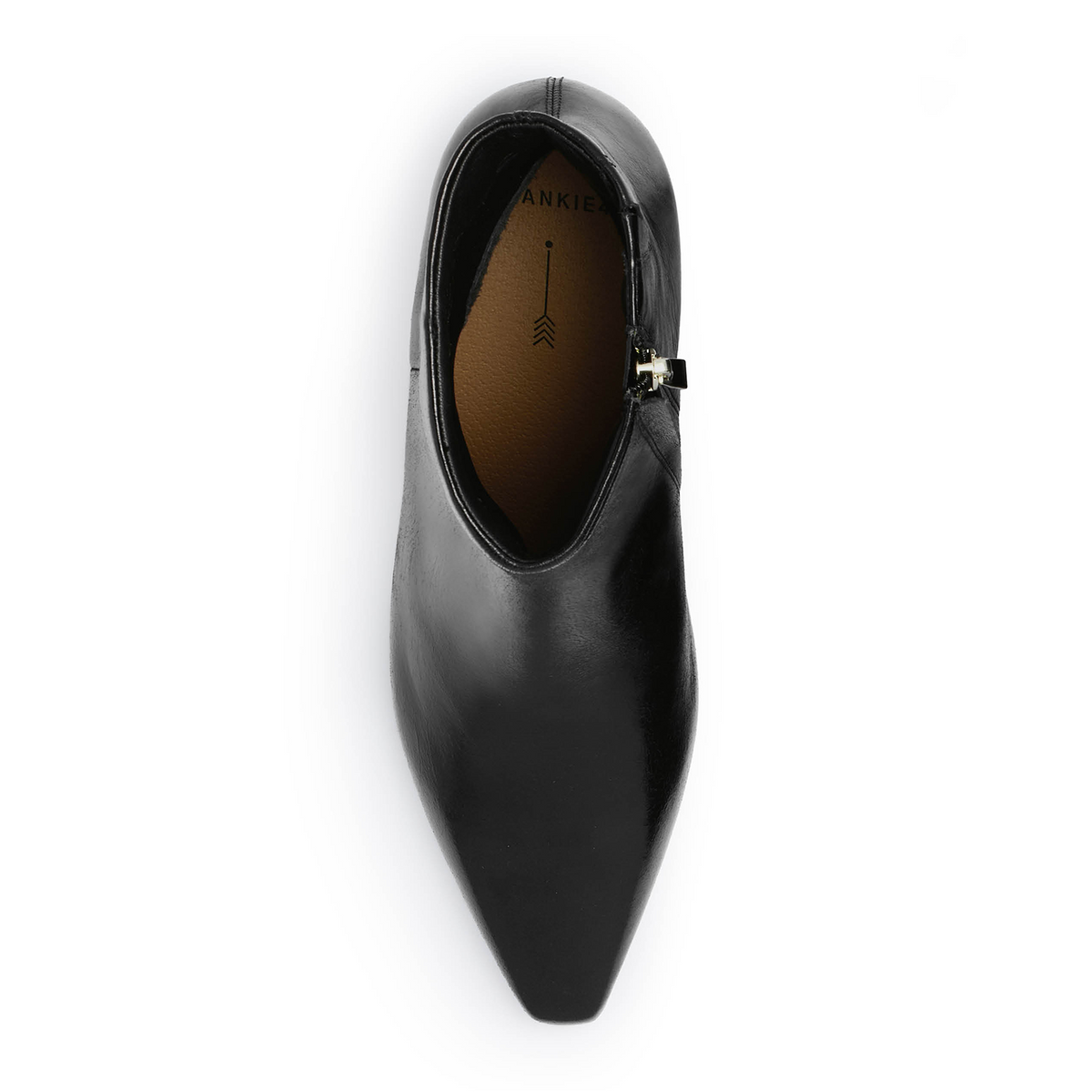 Frankie4 Suki Heeled Boot (Women) - Black