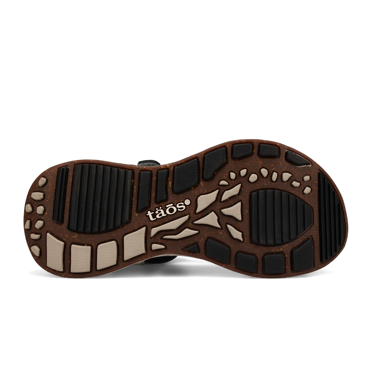 Taos Super Side Active Sandal (Women) - Dove Embossed Multi Sandal - Active - The Heel Shoe Fitters