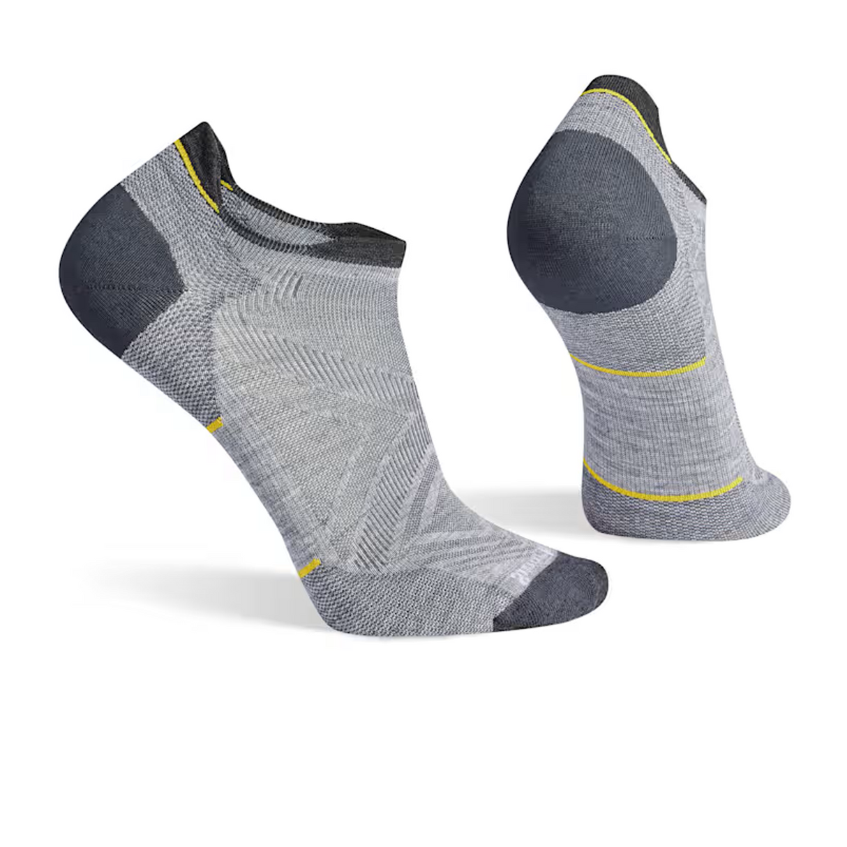Smartwool Run Zero Cushion Low Ankle Sock (Men) Accessories - Socks - Performance - The Heel Shoe Fitters