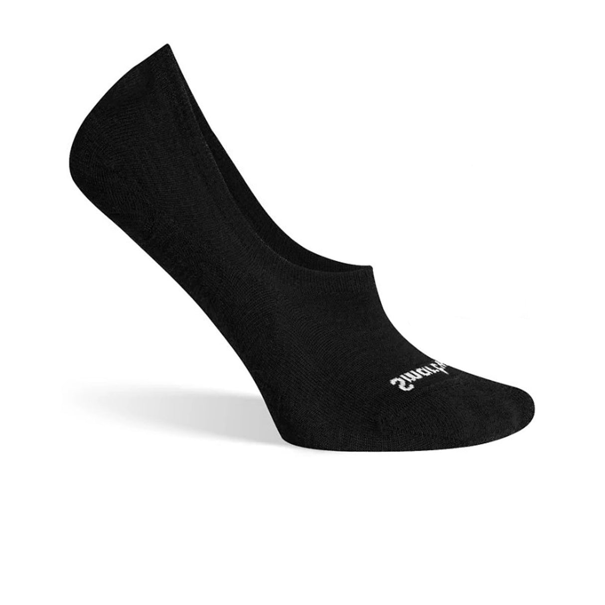 Smartwool Everyday No Show Sock (Women) - Black Accessories - Socks - Lifestyle - The Heel Shoe Fitters