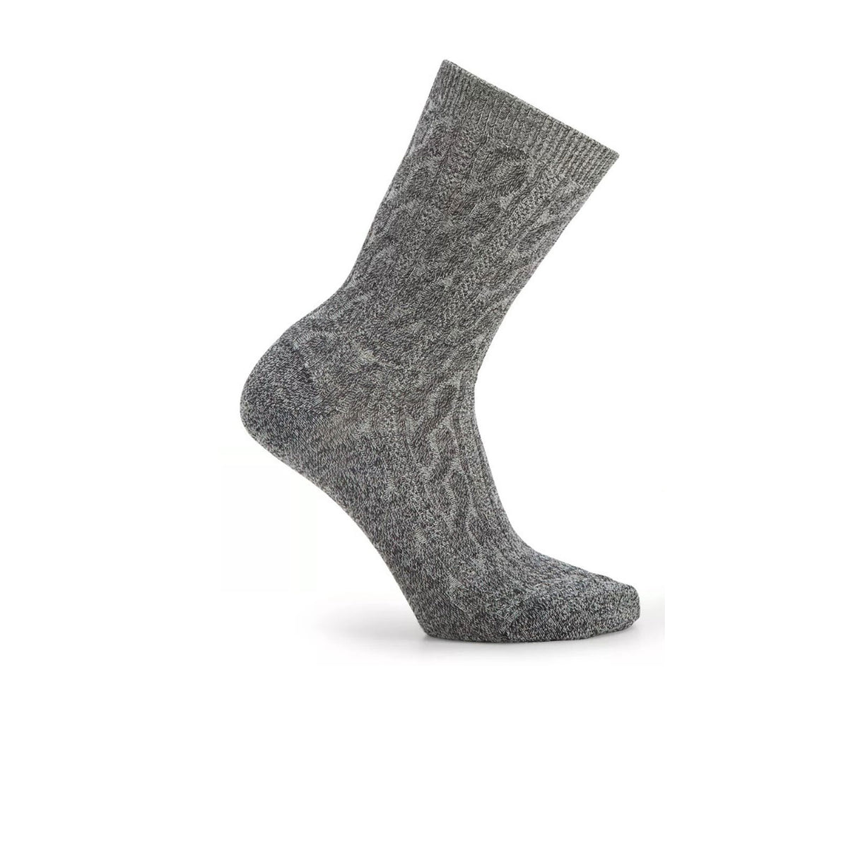 Smartwool Everyday Cable Crew Sock (Women) - Natural Accessories - Socks - Lifestyle - The Heel Shoe Fitters