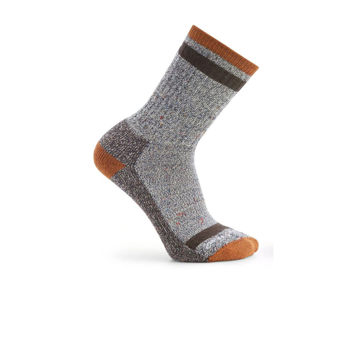 Smartwool Everyday Larimer Crew Sock (Men) - Acorn Accessories - Socks - Lifestyle - The Heel Shoe Fitters