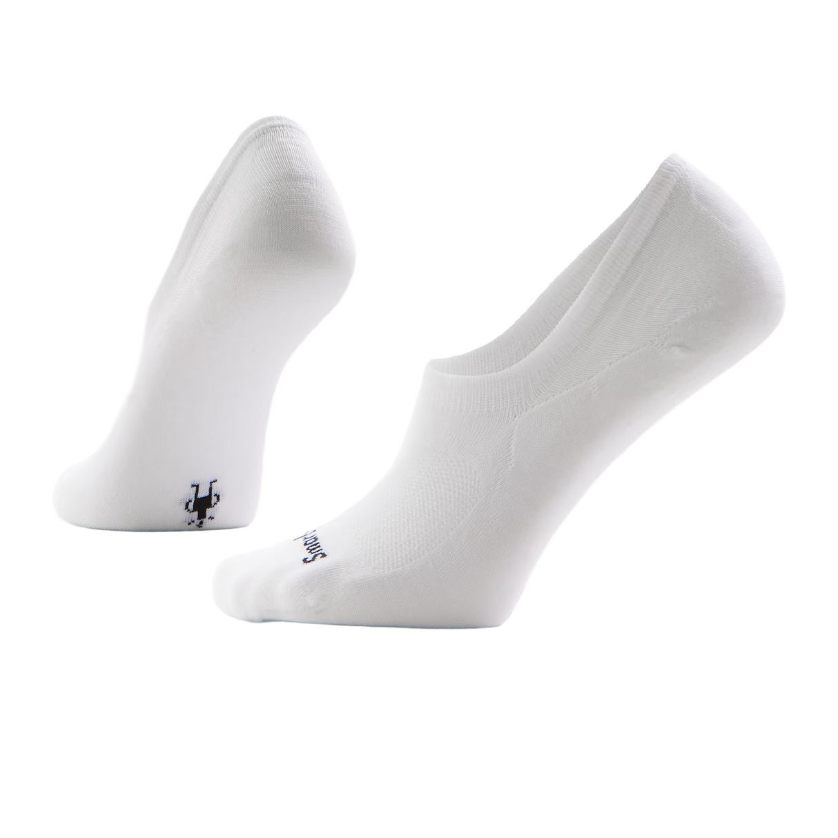 Smartwool Everyday No Show Sock (Men) - White