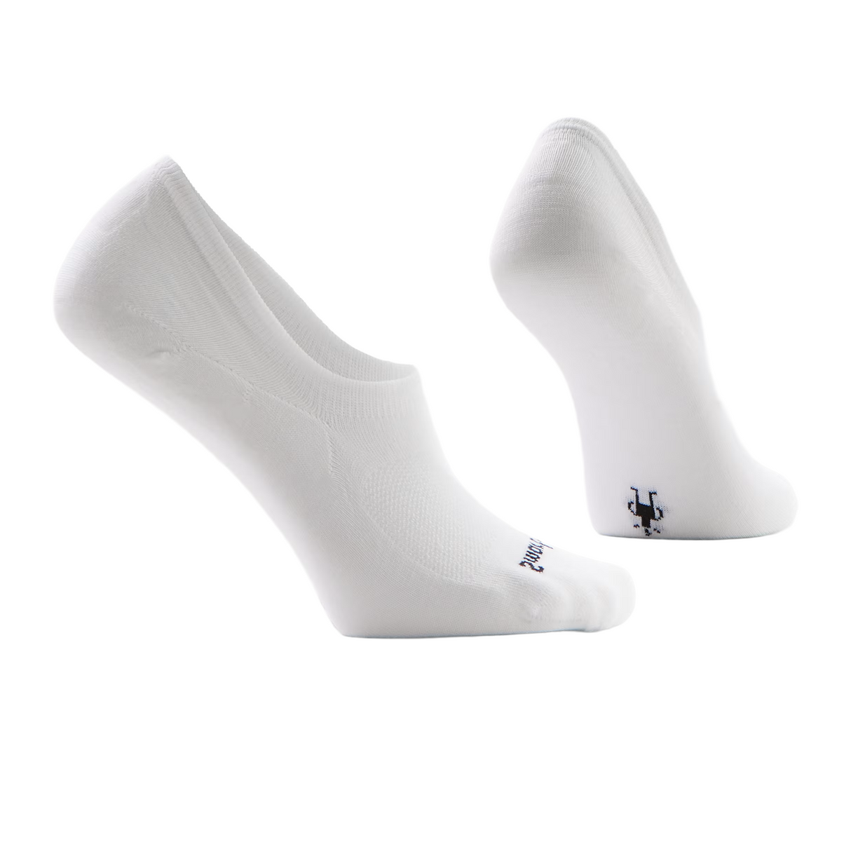 Smartwool Everyday No Show Sock (Men) - White