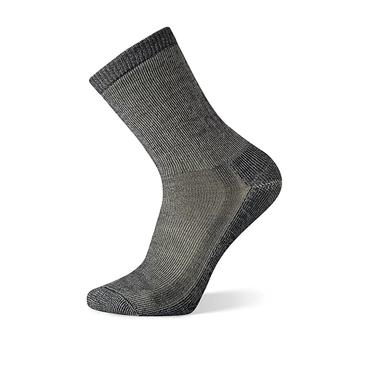 Smartwool Hike Classic Full Cushion Crew Sock (Unisex) - Medium Gray Accessories - Socks - Performance - The Heel Shoe Fitters