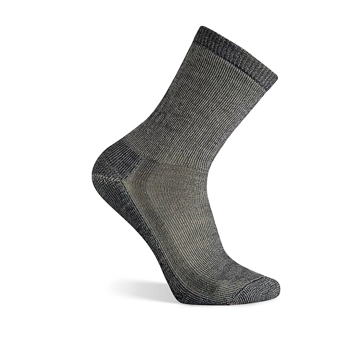 Smartwool Hike Classic Full Cushion Crew Sock (Unisex) - Medium Gray Accessories - Socks - Performance - The Heel Shoe Fitters