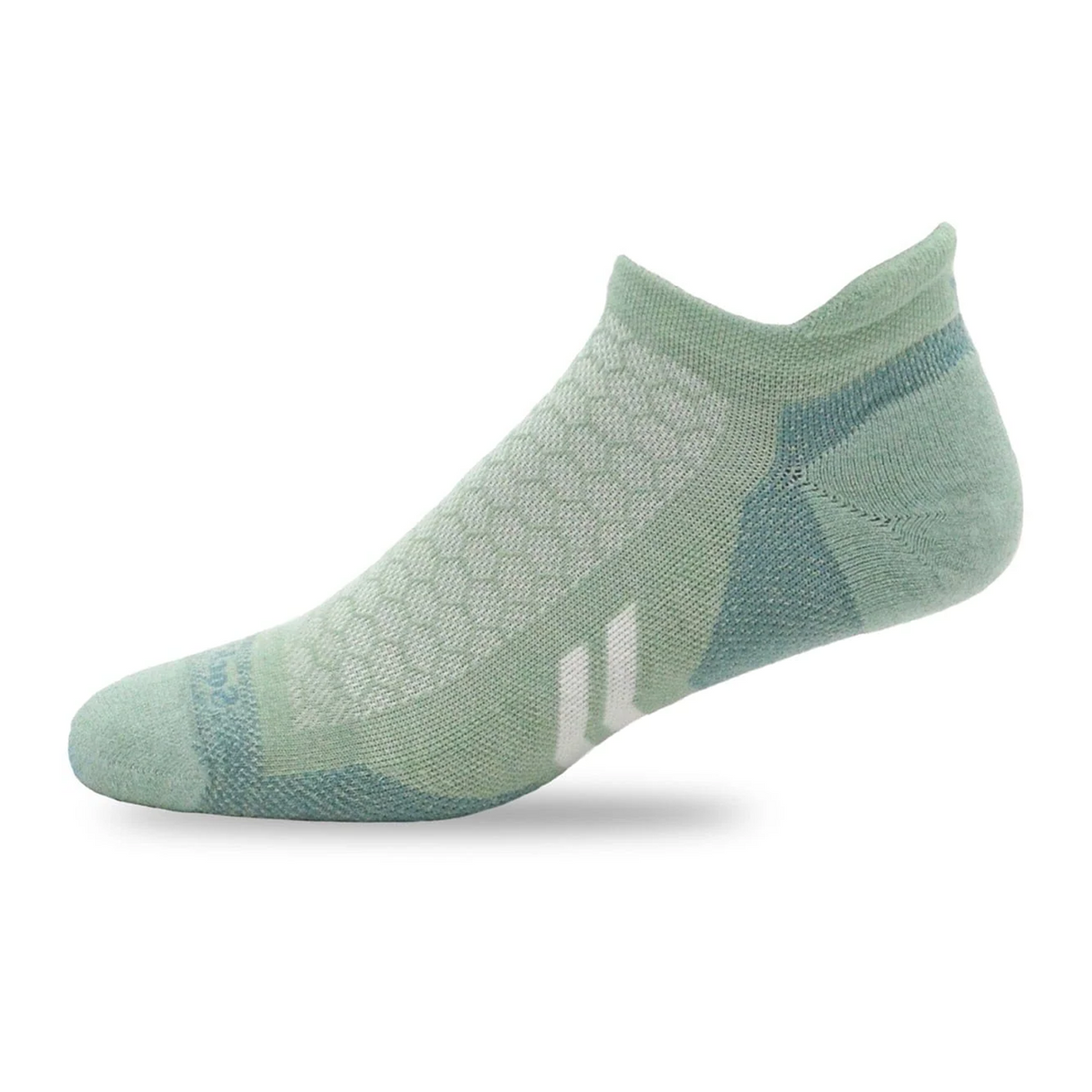 Sockwell Incline II Micro Compression Sock (Women) - Celadon Accessories - Socks - Compression - The Heel Shoe Fitters