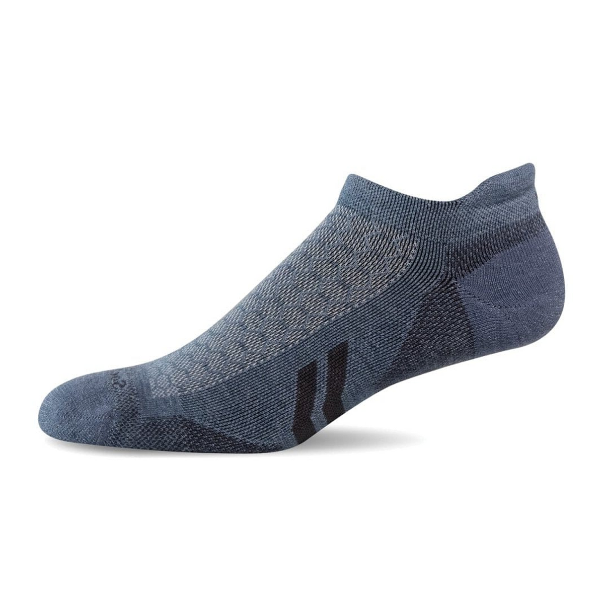 Sockwell Incline II Micro Compression Sock (Women) - Bluestone Accessories - Socks - Compression - The Heel Shoe Fitters