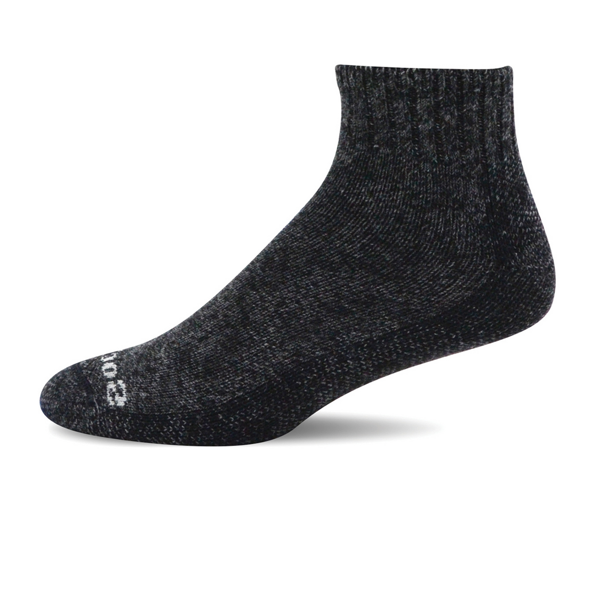 Sockwell Big Easy Relaxed Fit Mini Crew Sock (Men) Accessories - Socks - Performance - The Heel Shoe Fitters