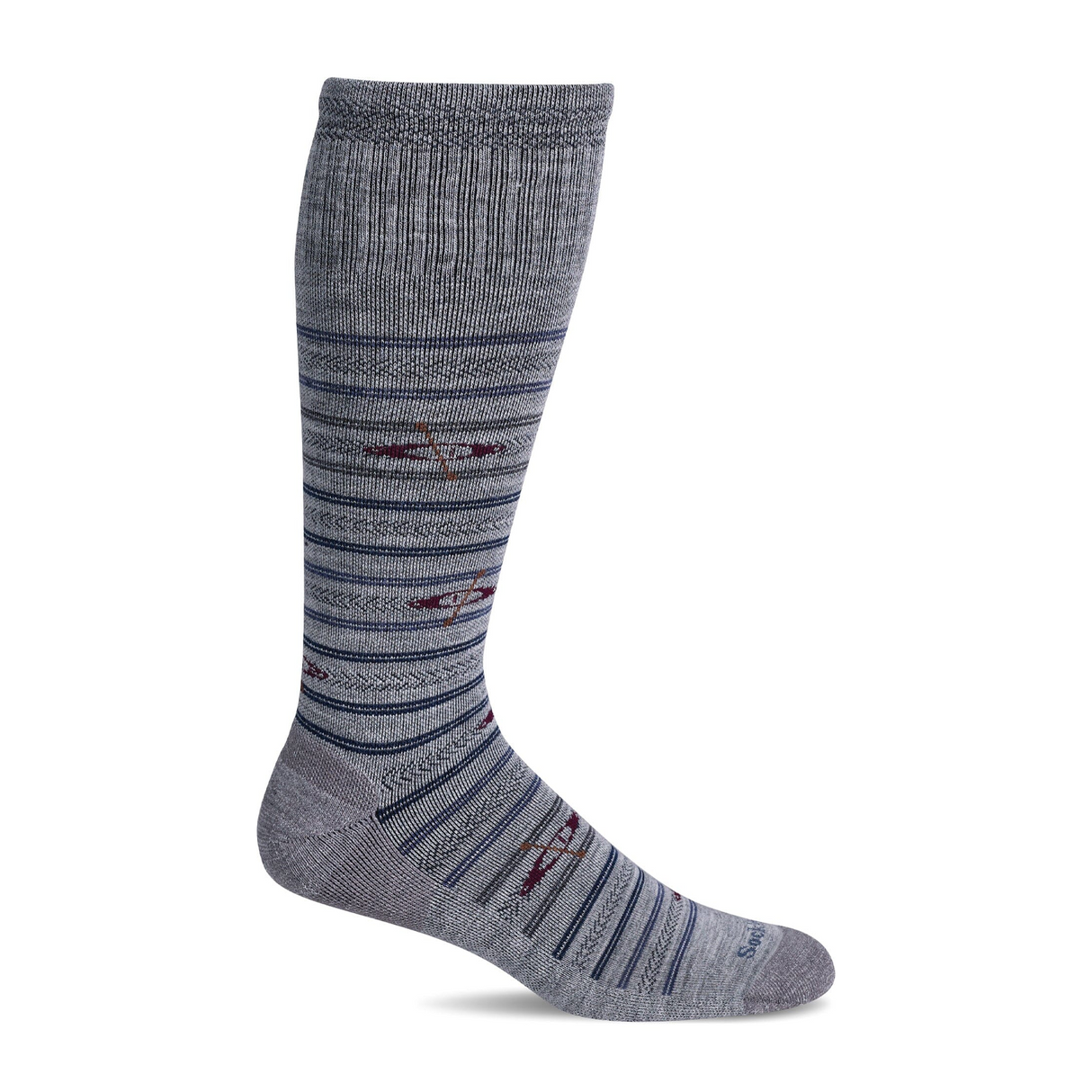 Sockwell Float (Men) - Lt. Grey