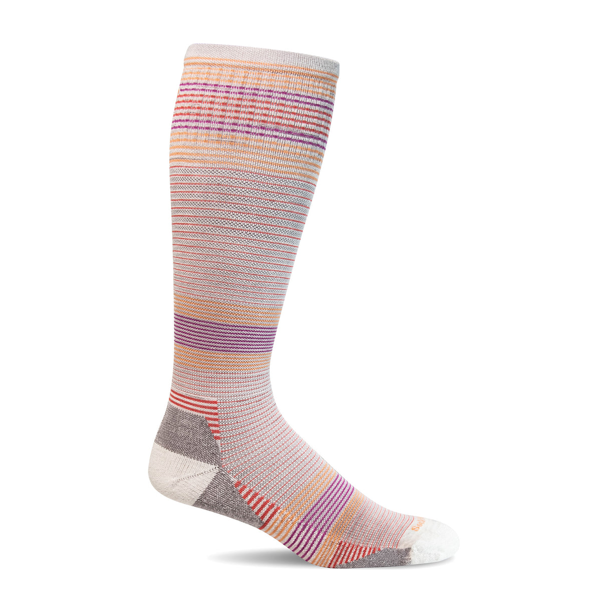 Sockwell Cadence Over the Calf Compression Sock (Women) - Natural Accessories - Socks - Performance - The Heel Shoe Fitters