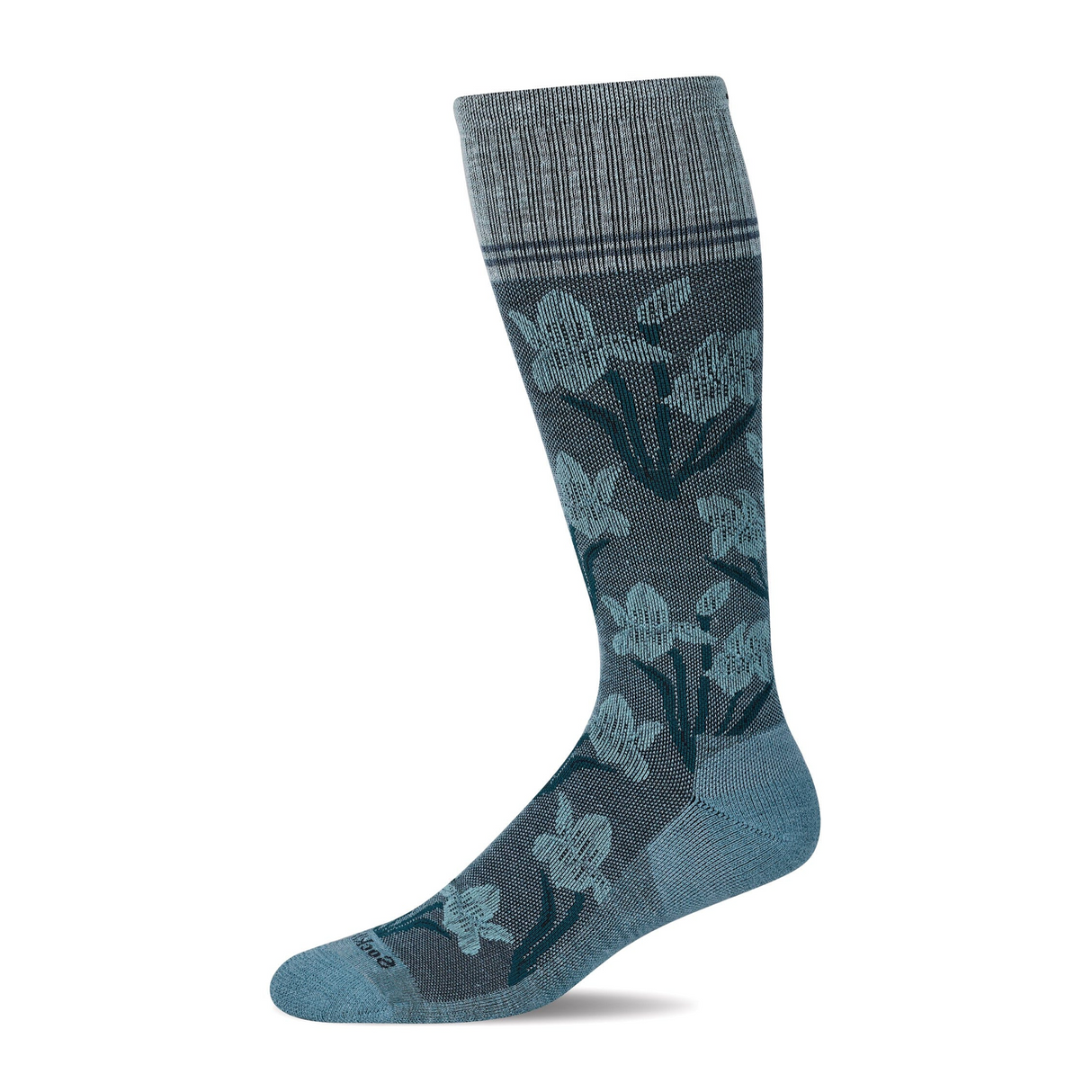 Sockwell Iris Over the Calf Compression Sock (Women) Accessories - Socks - Compression - The Heel Shoe Fitters