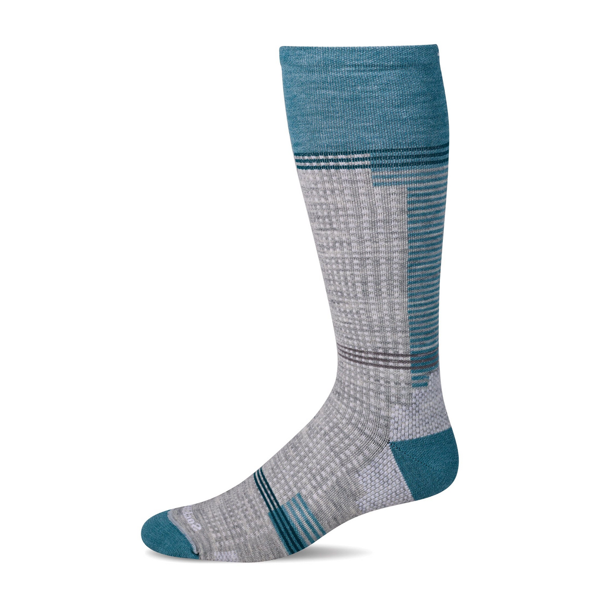 Sockwell Dash Over the Calf Compression Sock (Women) Accessories - Socks - Compression - The Heel Shoe Fitters