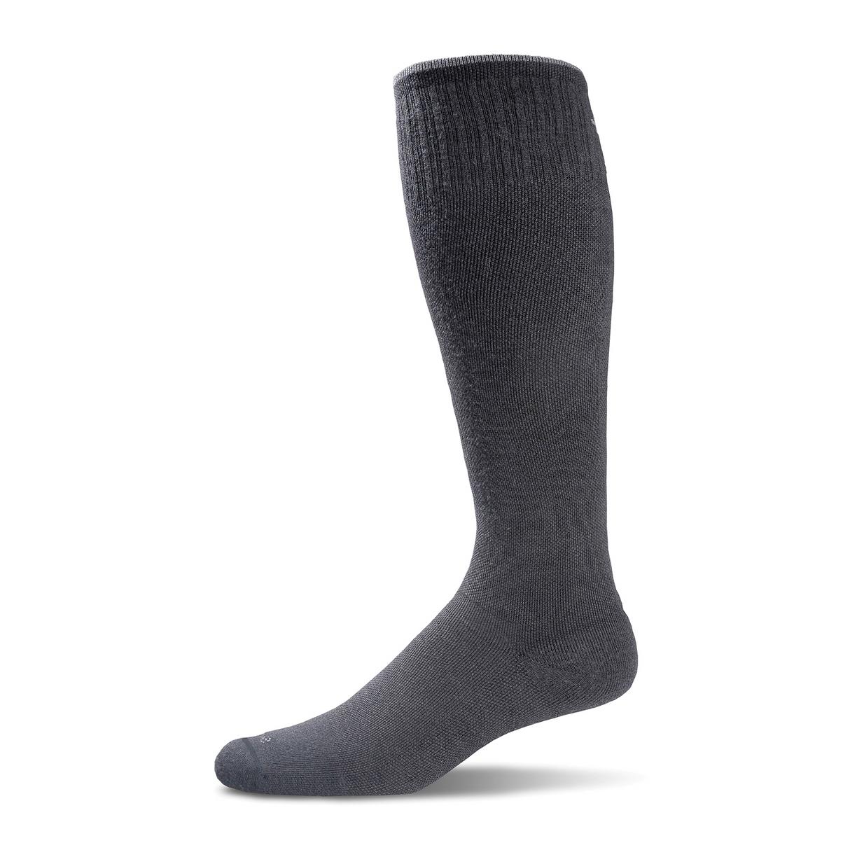 Sockwell Circulator Over the Calf Compression Sock (Women) - Black Solid Accessories - Socks - Compression - The Heel Shoe Fitters