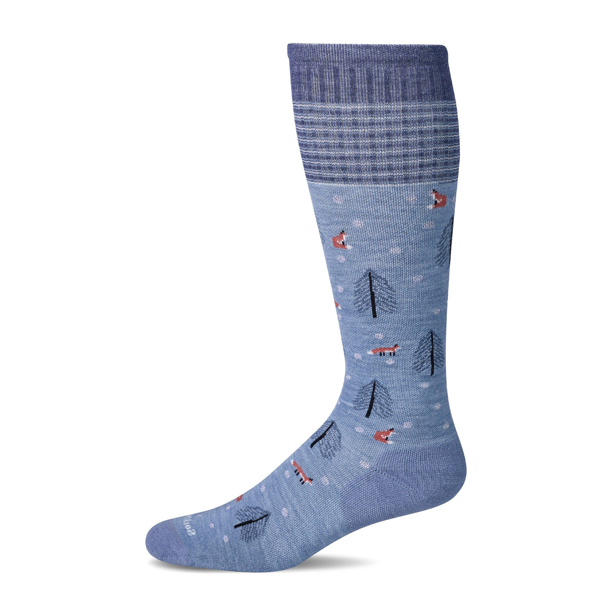 Sockwell Fox Play (Women) - Bluestone