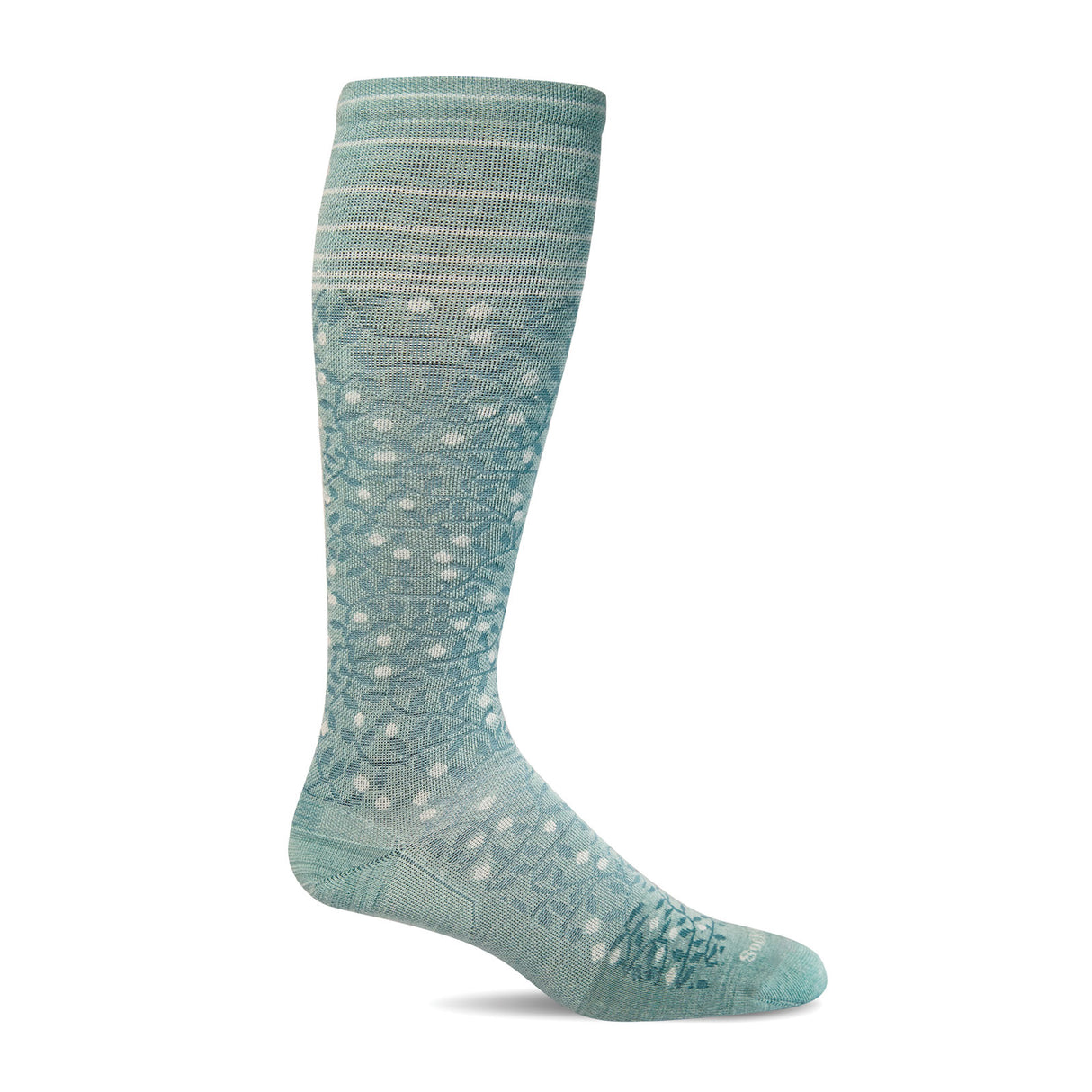 Sockwell New Leaf Over the Calf Compression Sock (Women) - Air Accessories - Socks - Lifestyle - The Heel Shoe Fitters
