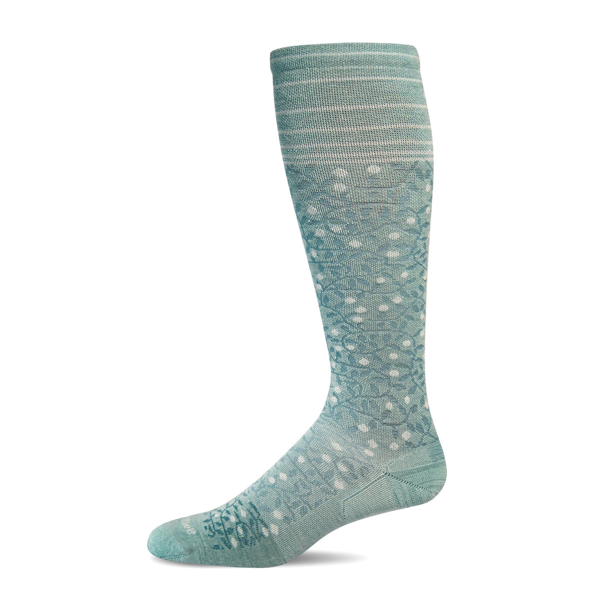 Sockwell New Leaf Over the Calf Compression Sock (Women) - Air Accessories - Socks - Lifestyle - The Heel Shoe Fitters