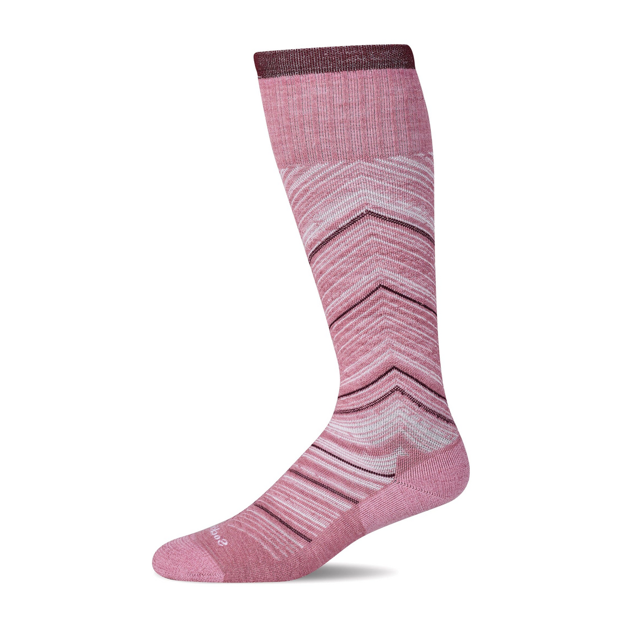 Sockwell Full Flattery Over the Calf Compression Sock (Women) Accessories - Socks - Compression - The Heel Shoe Fitters