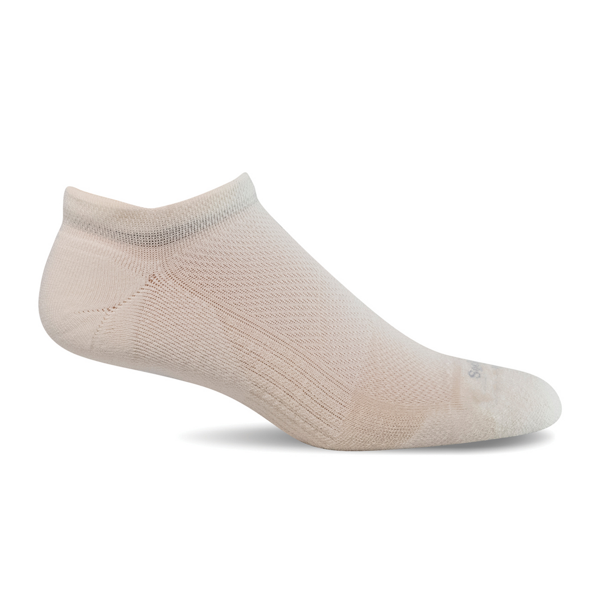 Sockwell Elevate Micro Compression Sock (Women) - Natural Accessories - Socks - Performance - The Heel Shoe Fitters