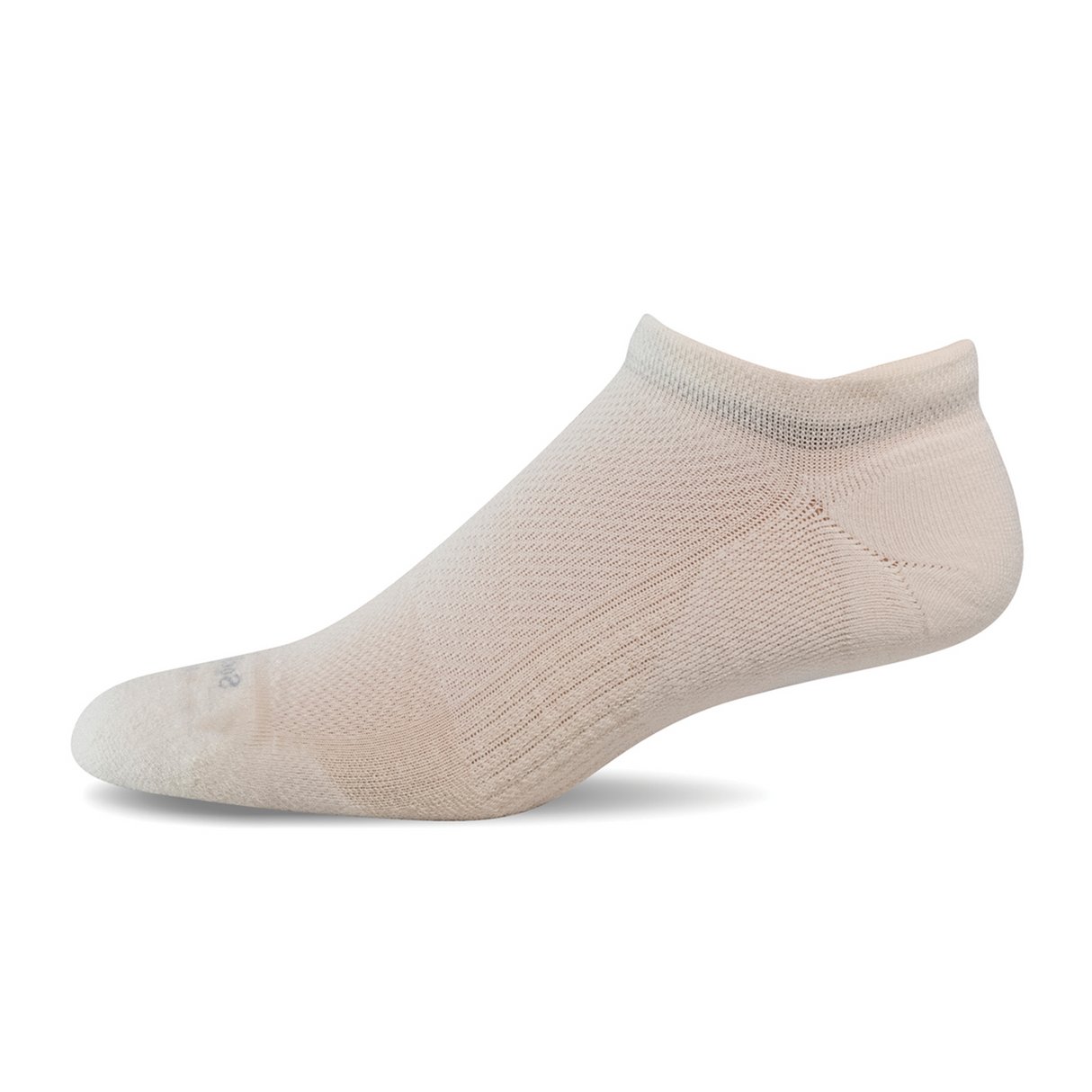 Sockwell Elevate Micro Compression Sock (Women) - Natural Accessories - Socks - Performance - The Heel Shoe Fitters