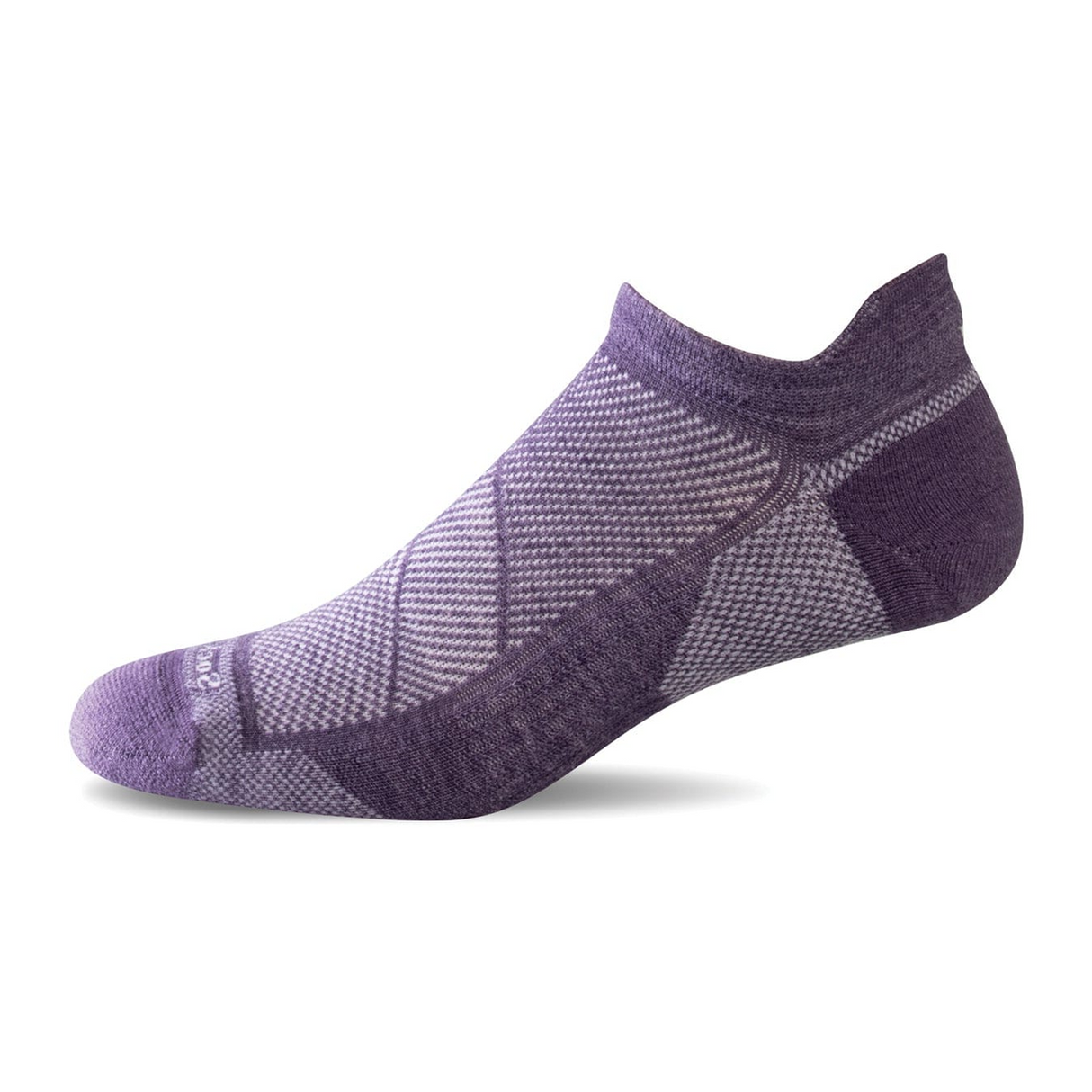 Sockwell Elevate Micro Compression Sock (Women) - Plum Accessories - Socks - Compression - The Heel Shoe Fitters