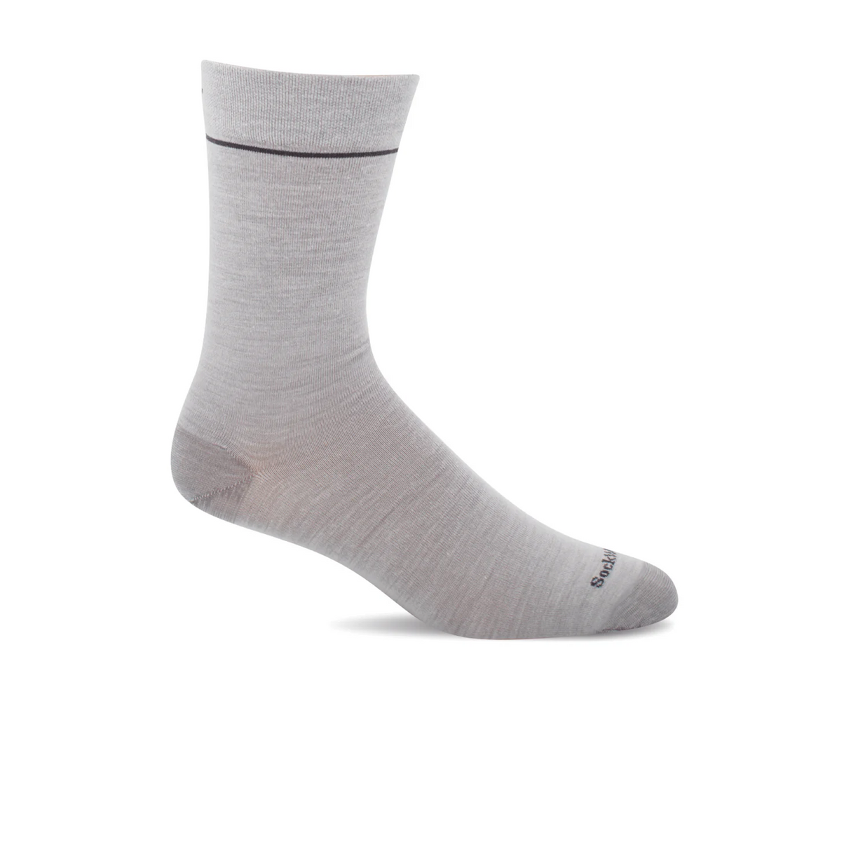 Sockwell Free'n Easy Crew Sock (Women) - Natural Accessories - Socks - Performance - The Heel Shoe Fitters