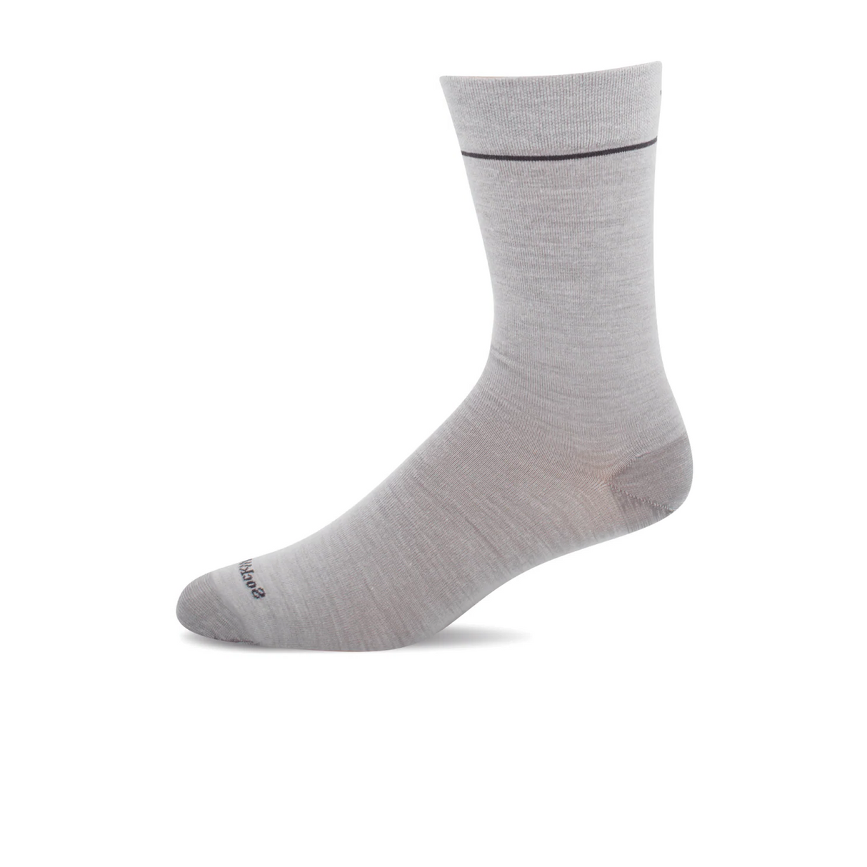 Sockwell Free'n Easy Crew Sock (Women) - Natural Accessories - Socks - Performance - The Heel Shoe Fitters