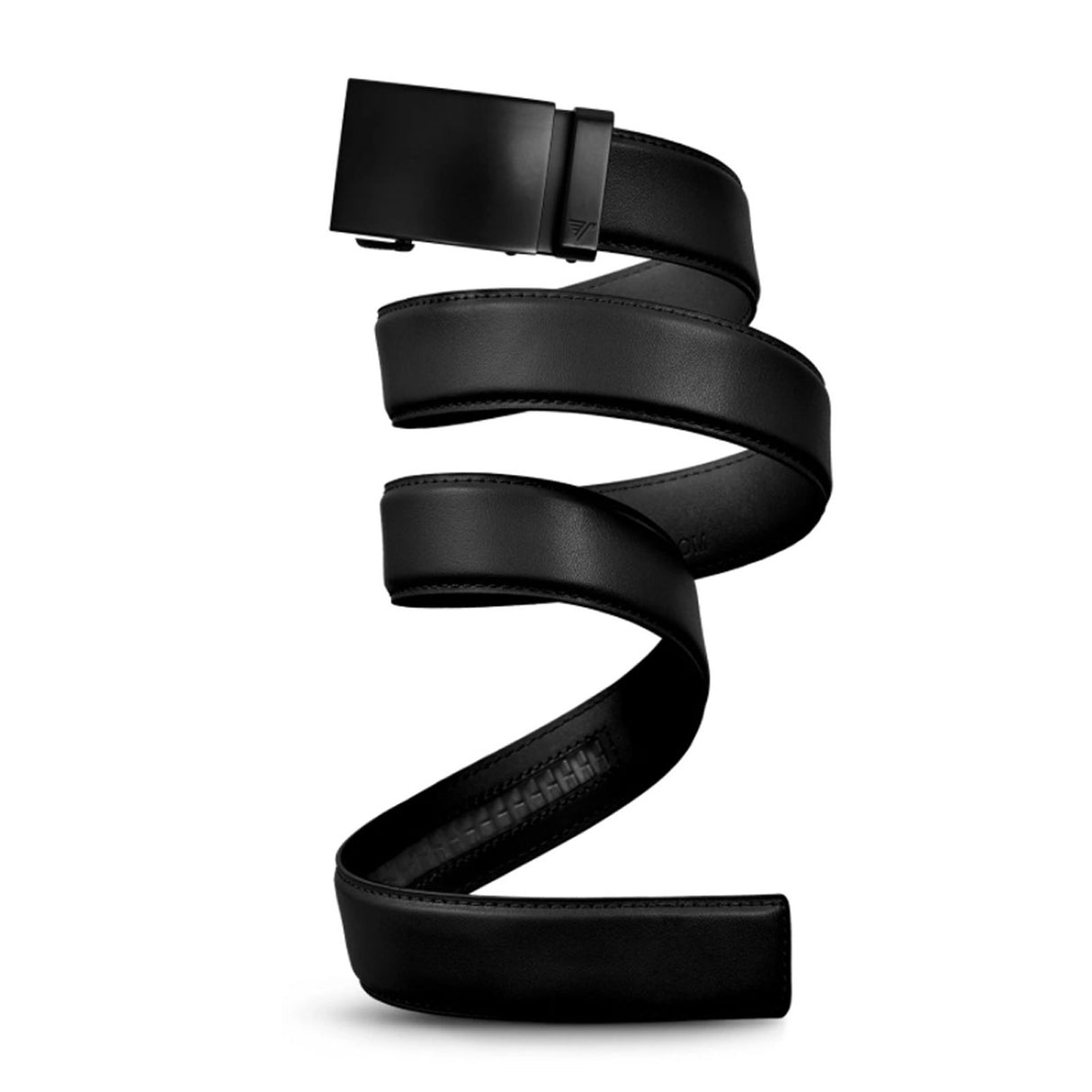 Mission Belts Unobtainium Wide Belt (Men) - Swat Black/Black Leather Accessories - Belts - Leather - The Heel Shoe Fitters