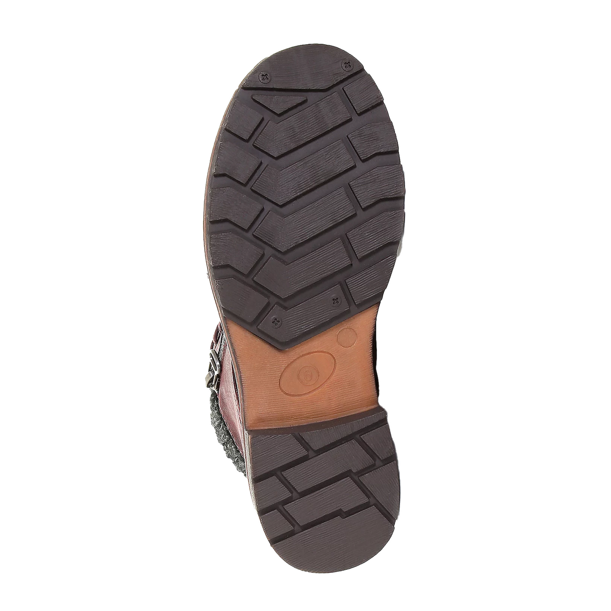 Wanderlust Amy Ankle Boot (Women) - Burgundy Boots - Fashion - Ankle Boot - The Heel Shoe Fitters