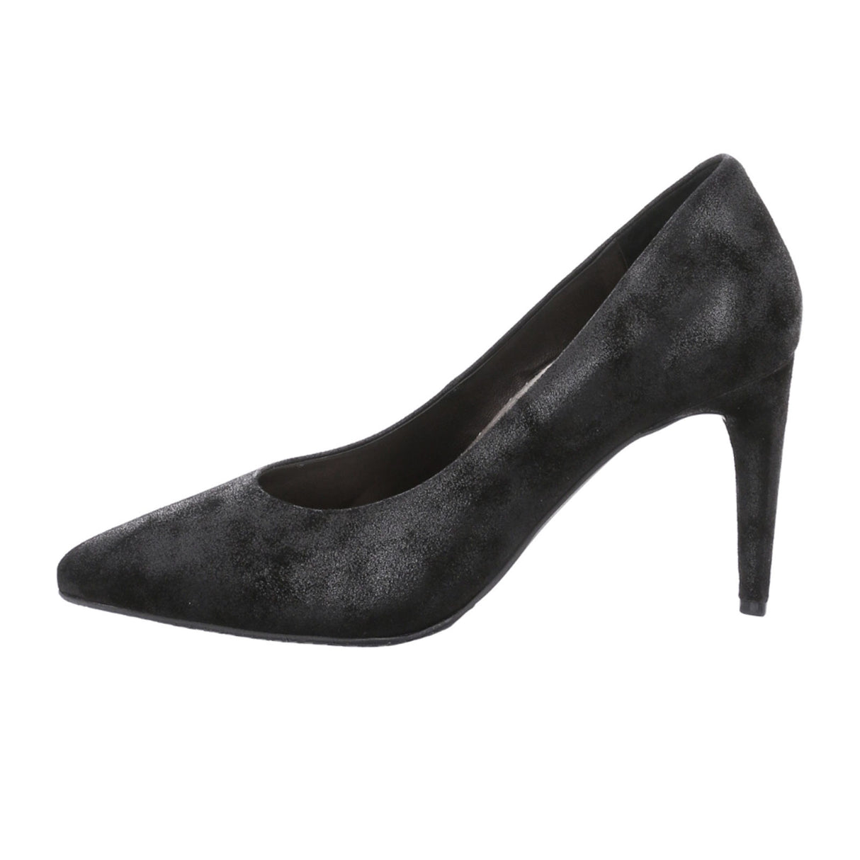 Tizian Mailand Pump (Women) - Schwarz Dress-Casual - Heels - The Heel Shoe Fitters