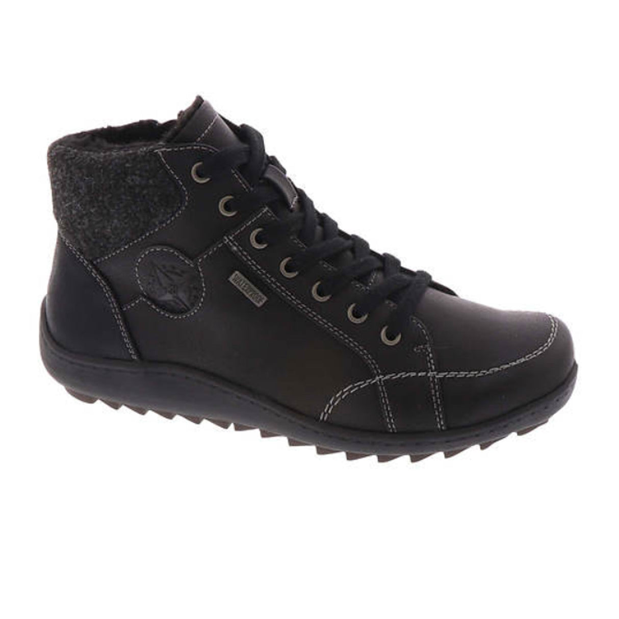 Wanderlust Billie Ankle Boot (Women) - Black Boots - Fashion - Ankle Boot - The Heel Shoe Fitters