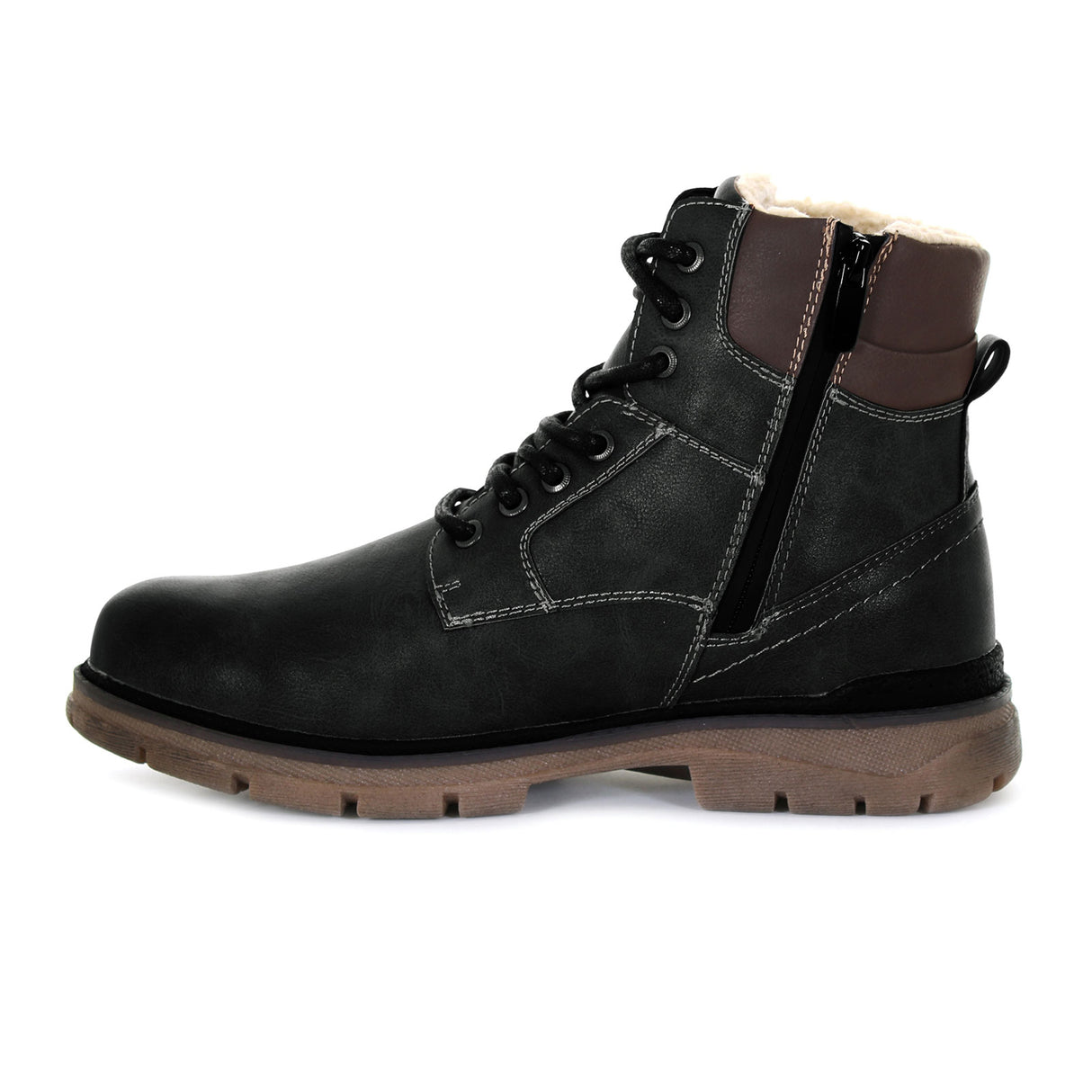 Wanderlust Chris Ankle Boot (Men) - Black Boots - Fashion - Ankle Boot - The Heel Shoe Fitters