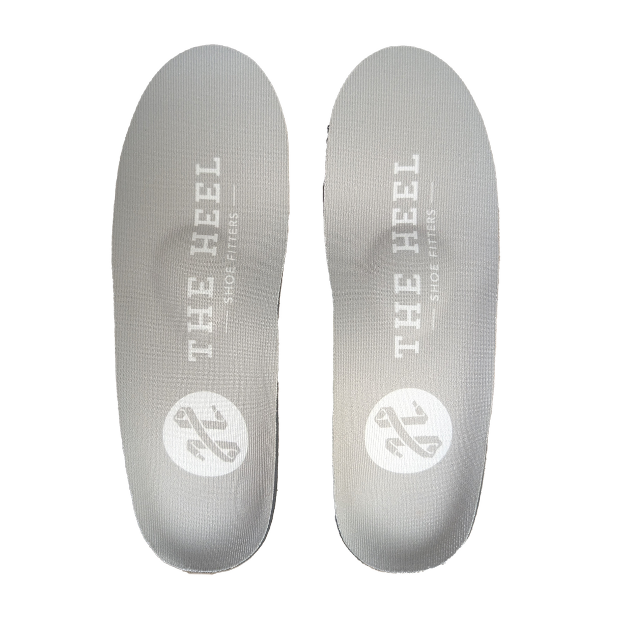 The Heel Foot Love Plus Met Insole (Unisex) - Gray Accessories - Orthotics/Insoles - Full Length - The Heel Shoe Fitters