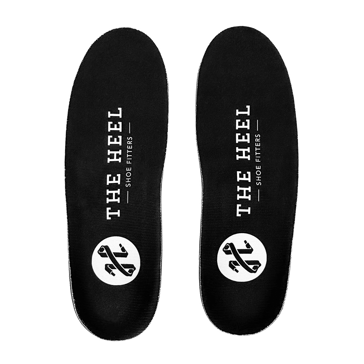 The Heel Foot Love Insole (Unisex) - Black Accessories - Orthotics/Insoles - Full Length - The Heel Shoe Fitters