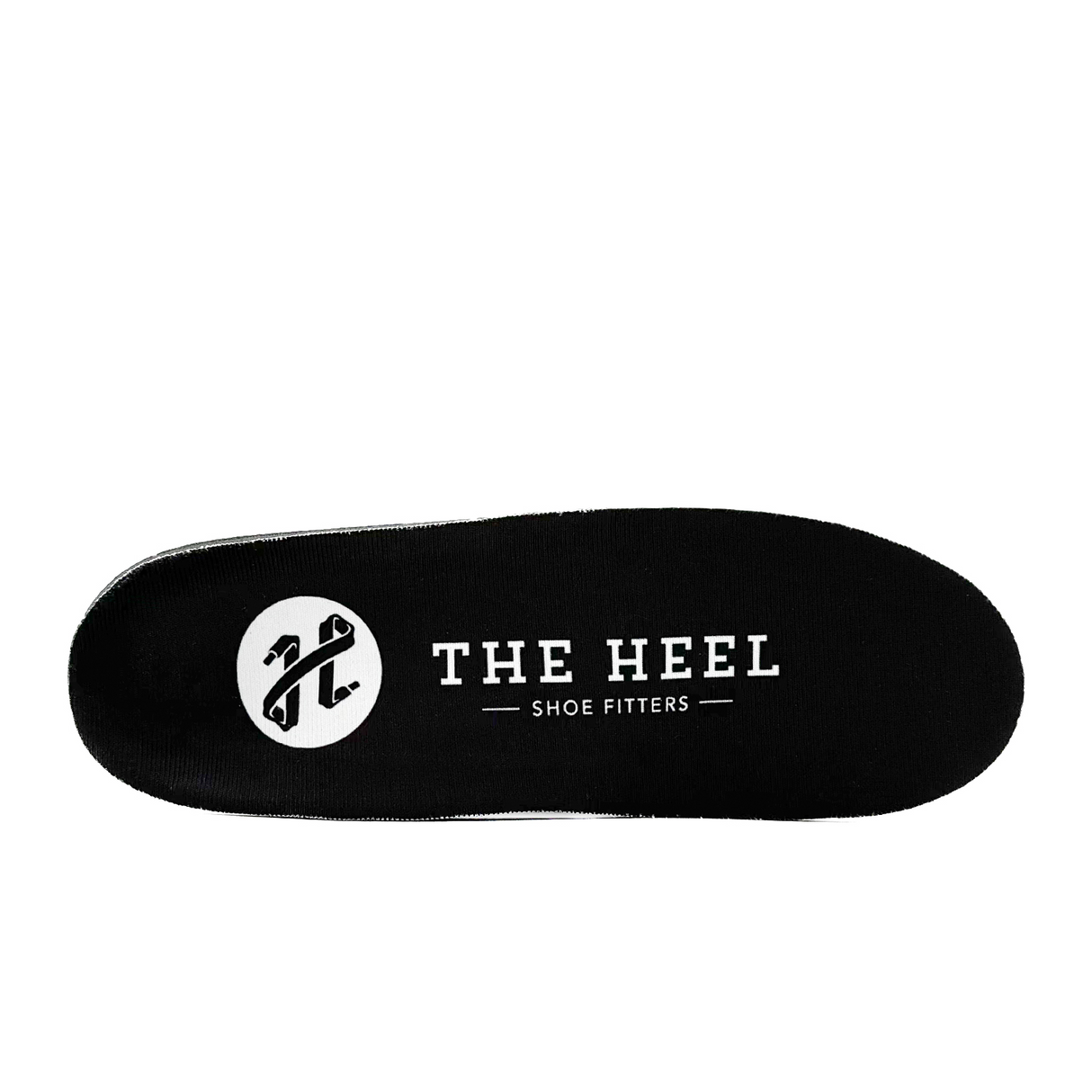 The Heel Foot Love Insole (Unisex) - Black Accessories - Orthotics/Insoles - Full Length - The Heel Shoe Fitters