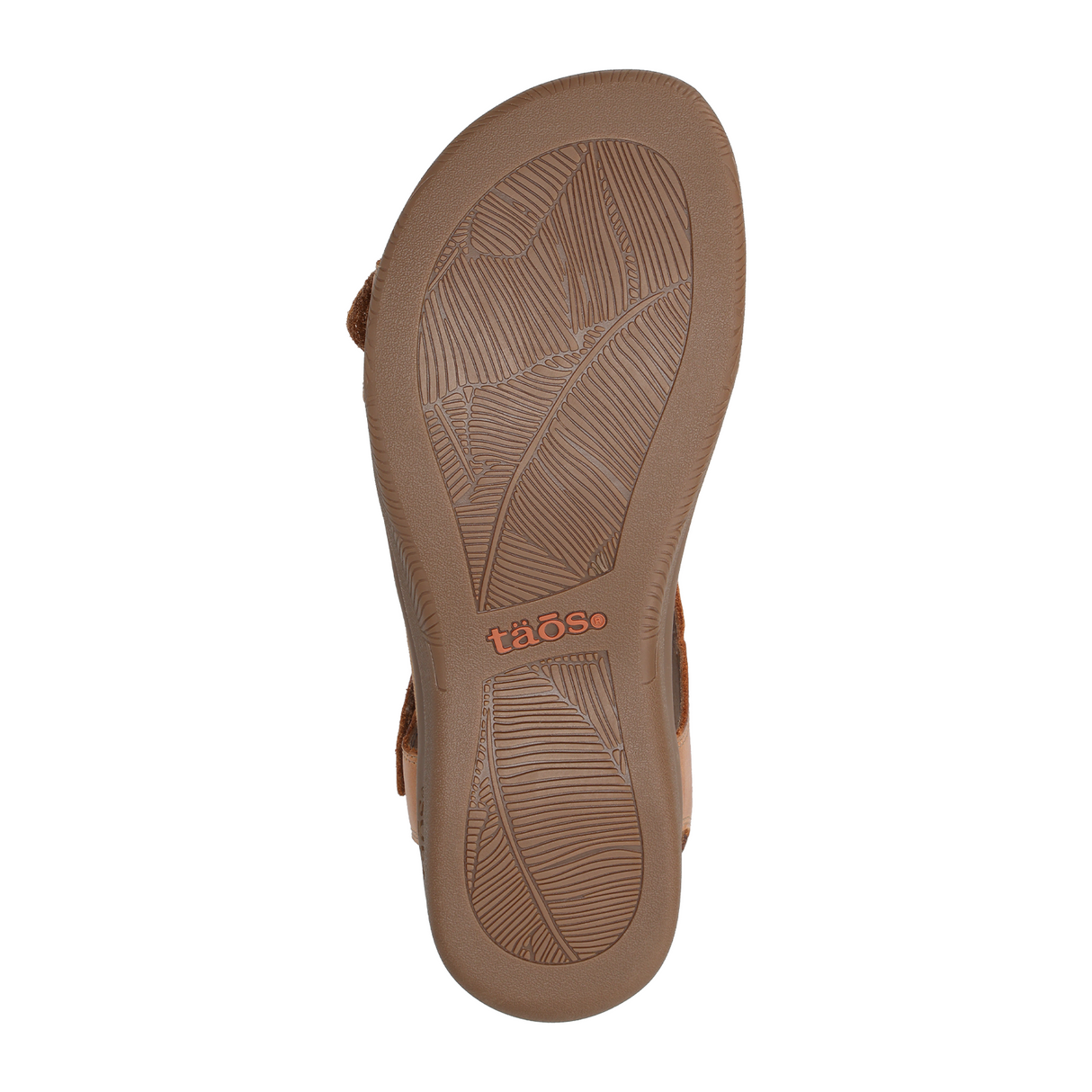 Taos The Show Backstrap Sandal (Women) - Caramel Sandal - Backstrap - The Heel Shoe Fitters