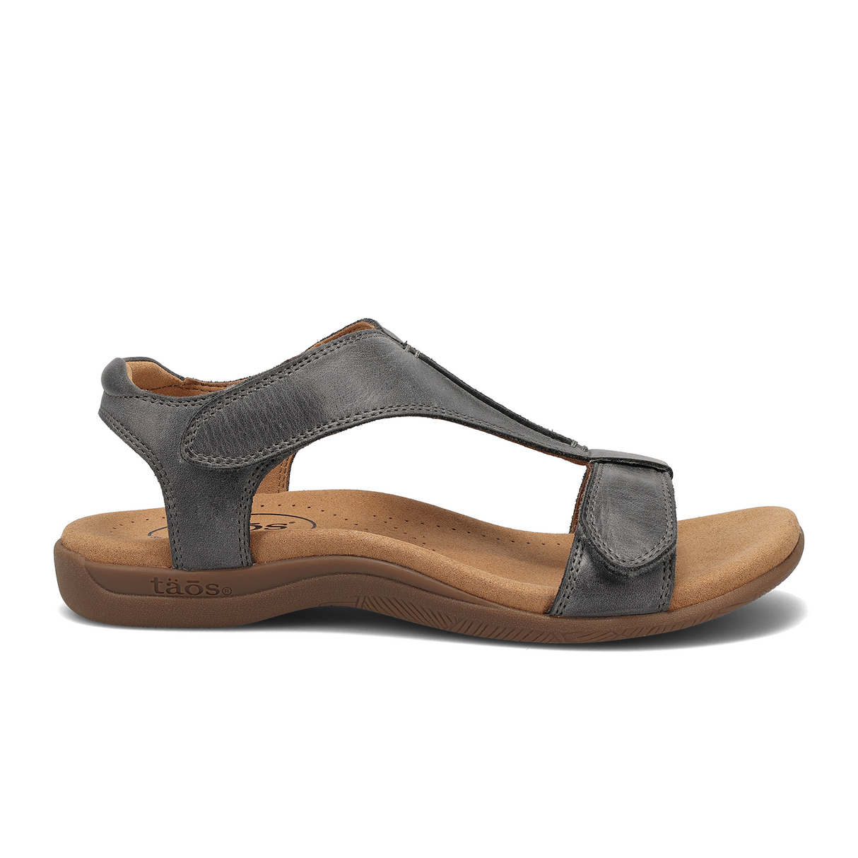 Taos The Show Backstrap Sandal (Women) - Steel Sandal - Backstrap - The Heel Shoe Fitters