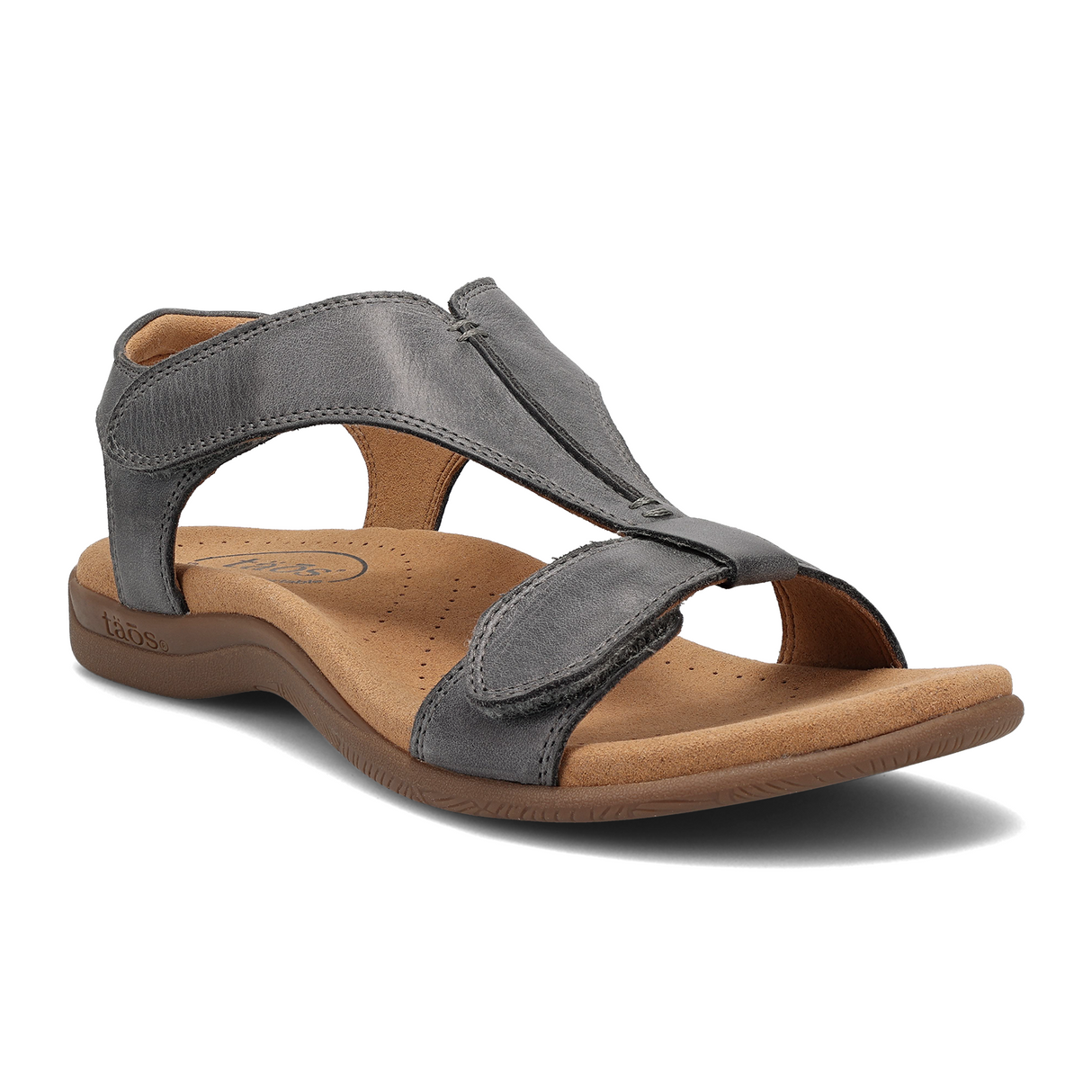 Taos The Show Backstrap Sandal (Women) - Steel Sandal - Backstrap - The Heel Shoe Fitters