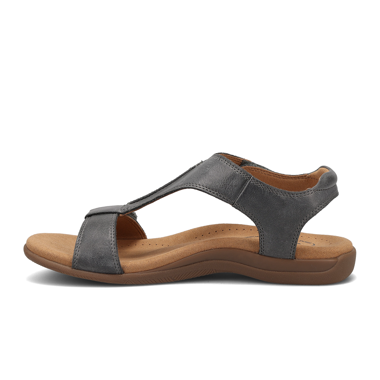 Taos The Show Backstrap Sandal (Women) - Steel Sandal - Backstrap - The Heel Shoe Fitters