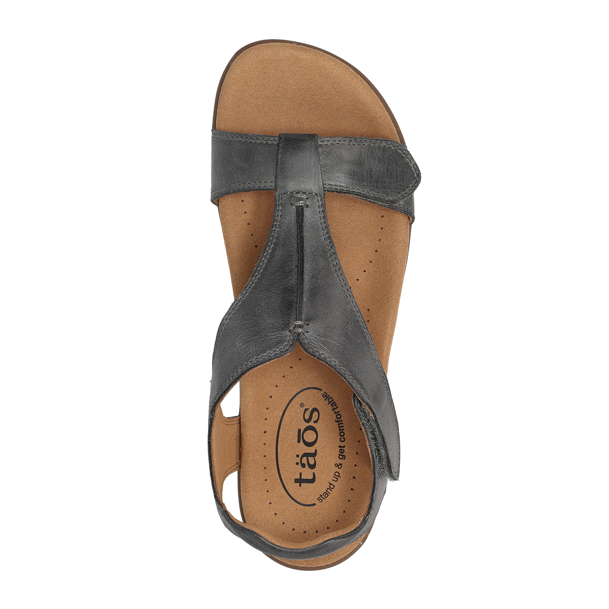 Taos The Show Backstrap Sandal (Women) - Steel Sandal - Backstrap - The Heel Shoe Fitters
