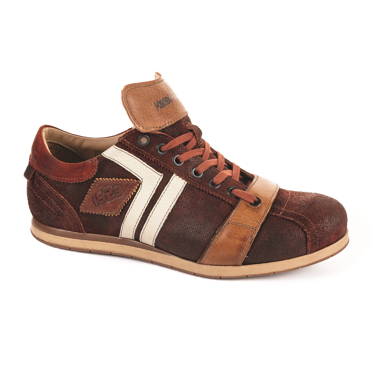 Kamo-Gutsu TIFO 030 Low Sneaker (Men) - Cancun Kerala