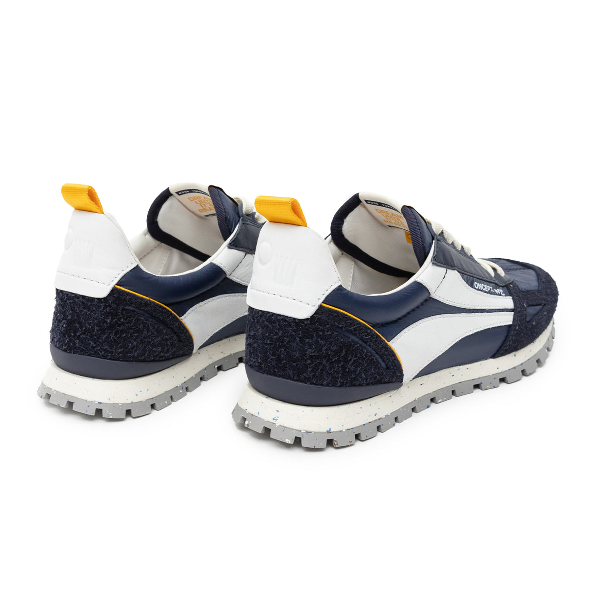 Oncept Toronto Sneaker (Men) - Indigo Athletic - Casual - Lace Up - The Heel Shoe Fitters