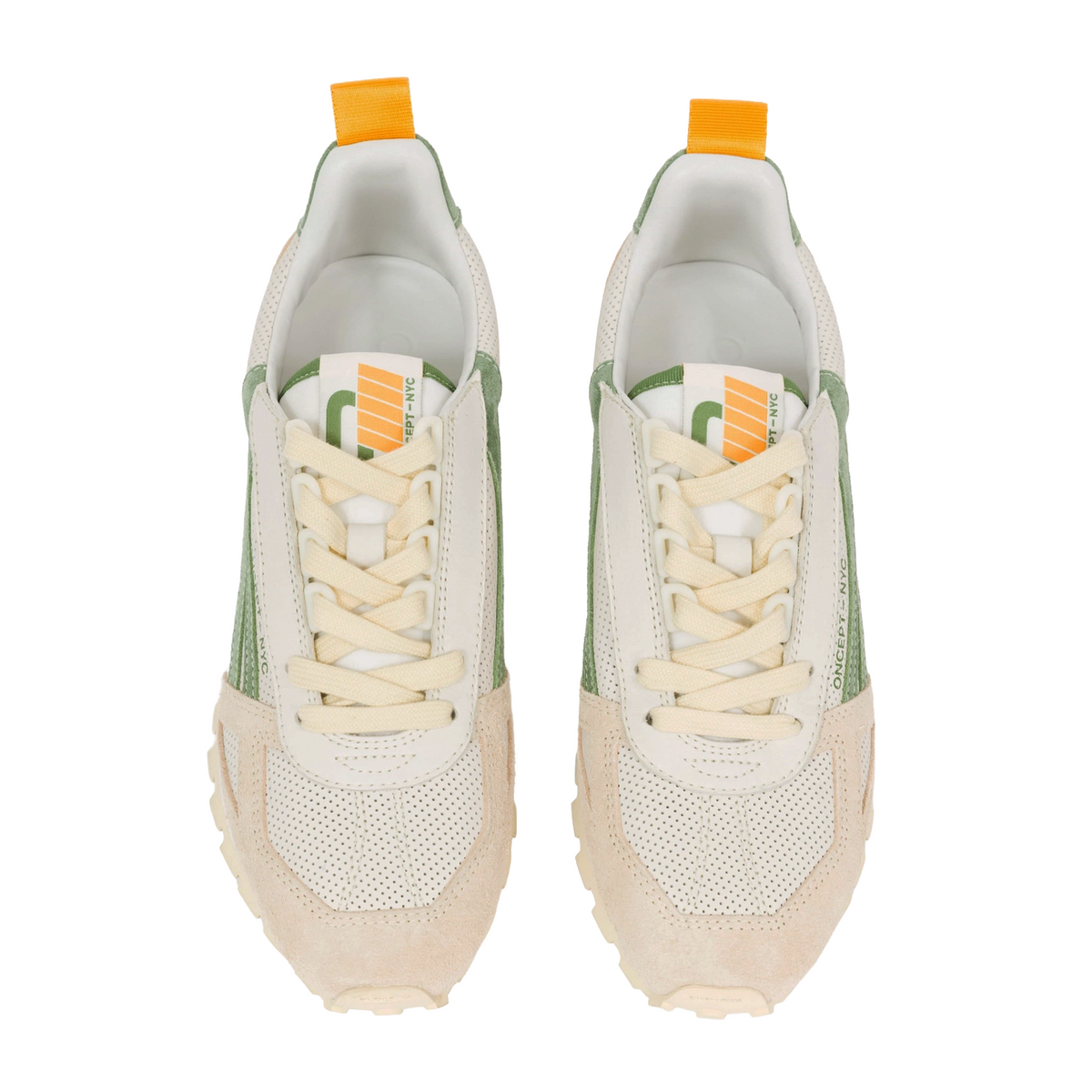 Oncept Toronto (Men) - Relic Green