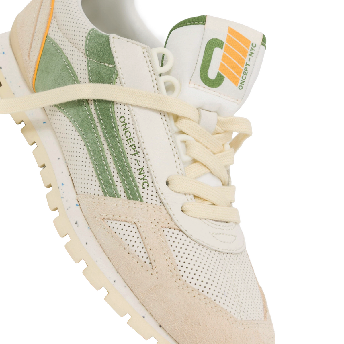 Oncept Toronto (Men) - Relic Green