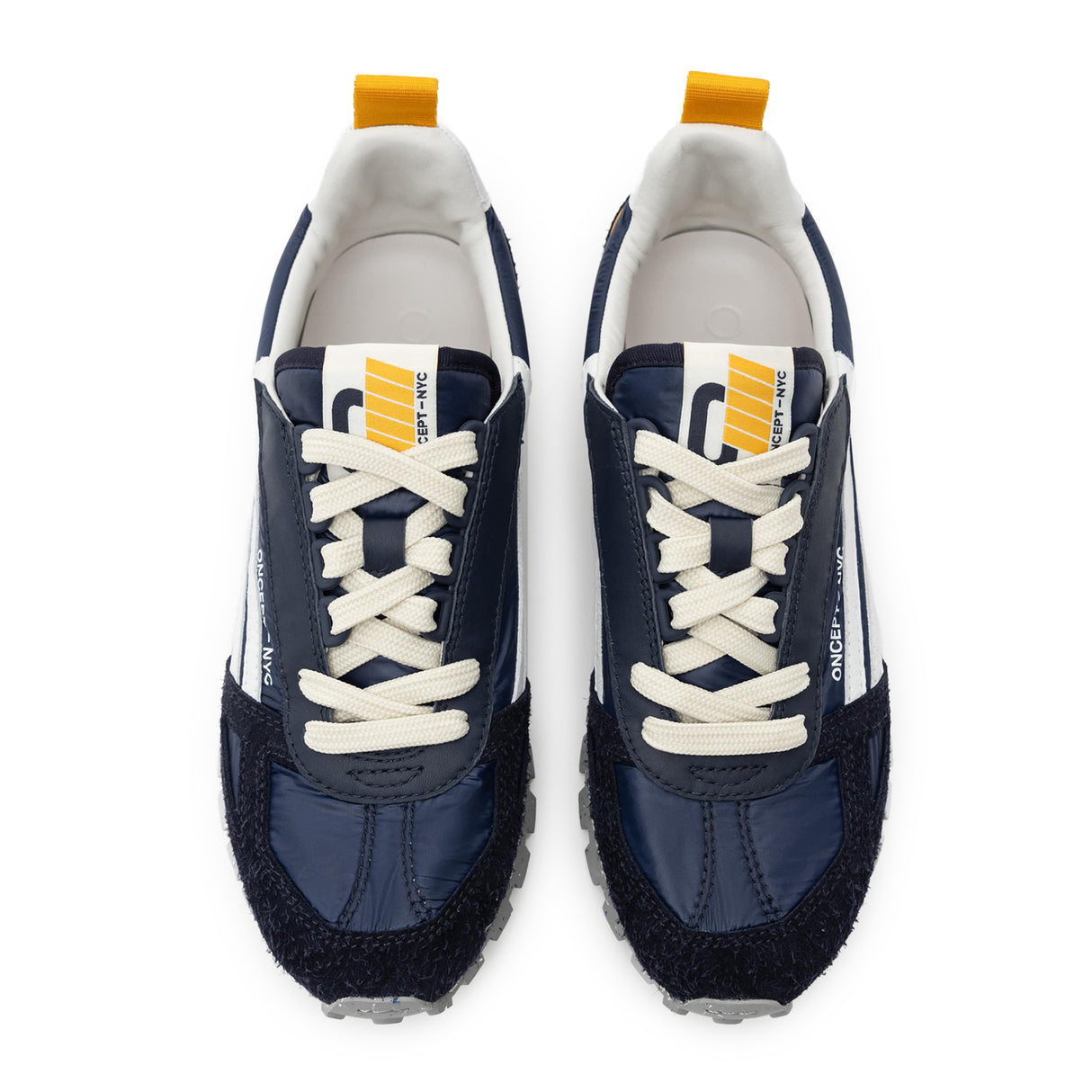 Oncept Toronto Sneaker (Men) - Indigo Athletic - Casual - Lace Up - The Heel Shoe Fitters