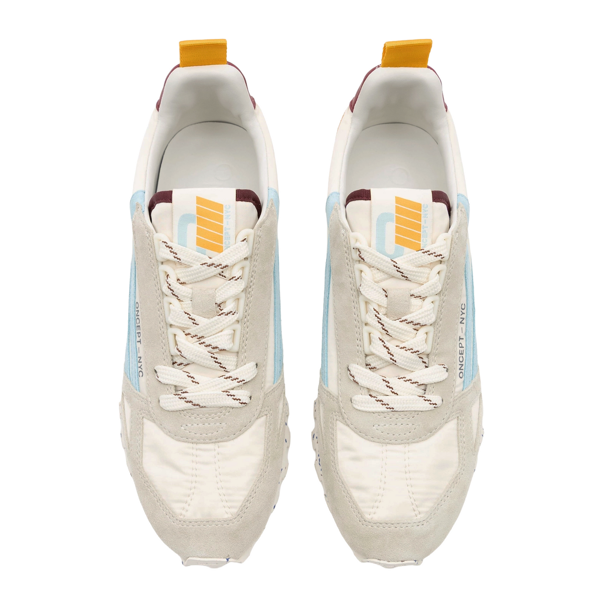 Oncept Toronto Sneaker (Women) Athletic - Casual - Lace Up - The Heel Shoe Fitters