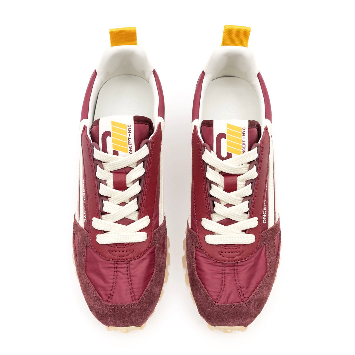 Oncept Toronto Sneaker (Women) Athletic - Casual - Lace Up - The Heel Shoe Fitters